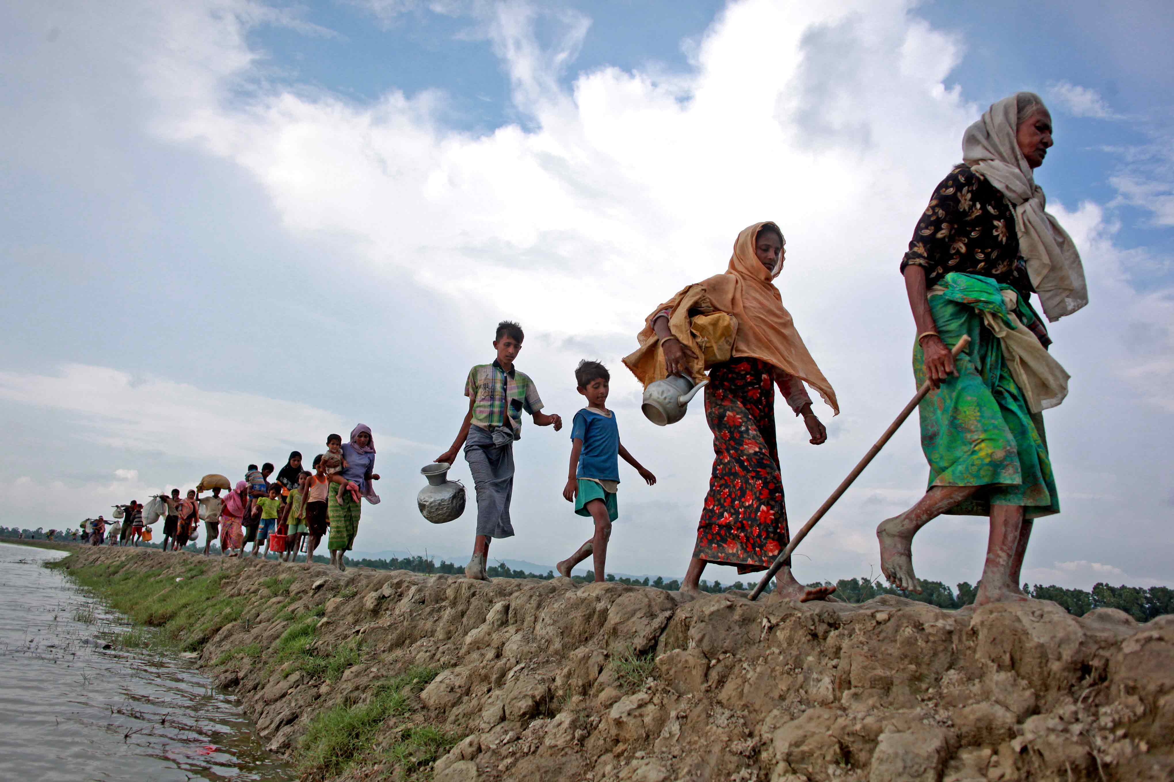 Rohingya Chronicles